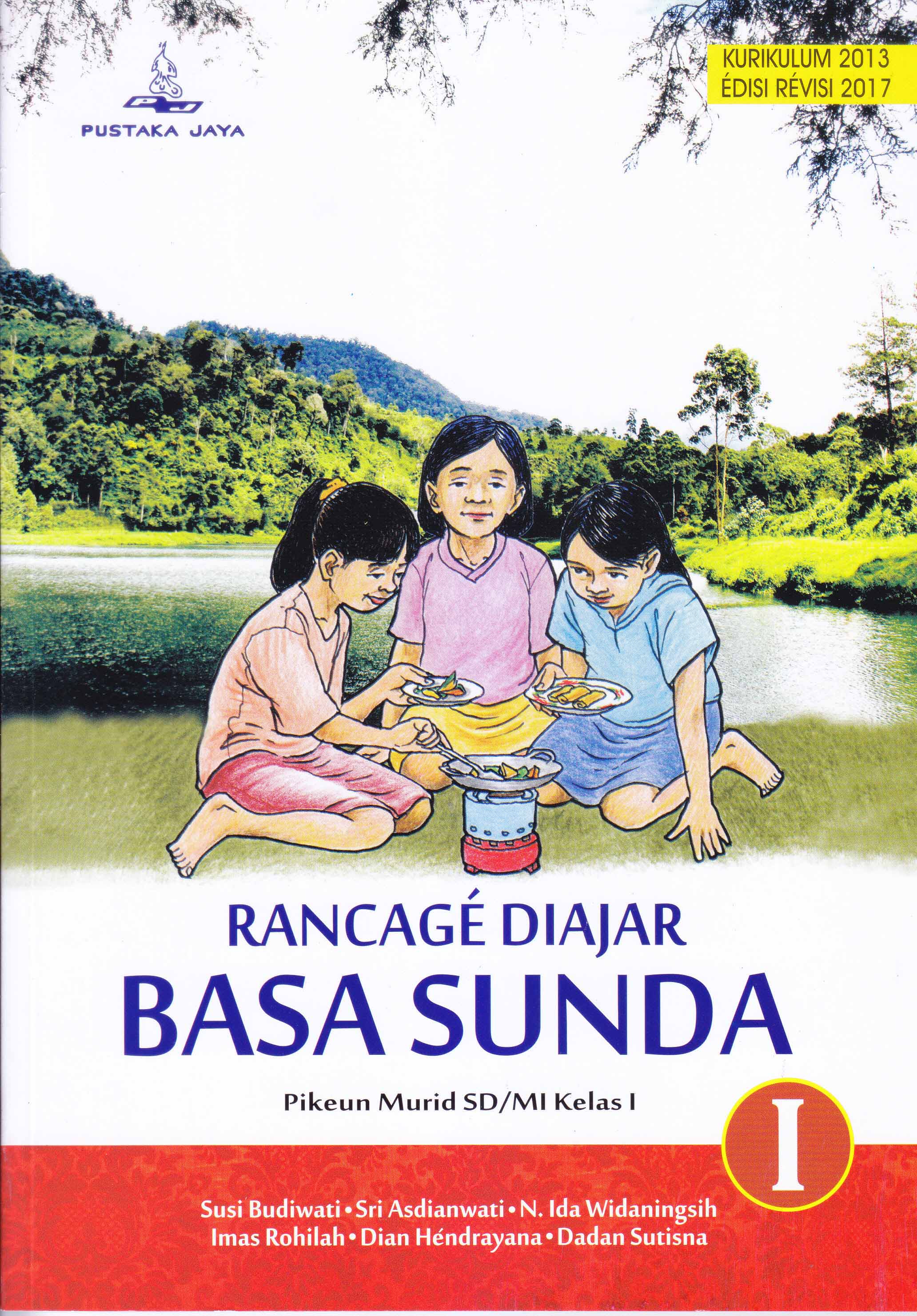 Download Buku Rancage Diajar Basa Sunda Kelas 11 Cara Mengajarku Images